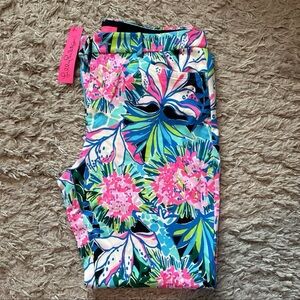 Lilly Pulitzer Kelly Knit Pant in Onyx